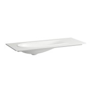 Lavabo à pos. meub. alessi 120 blmt - LAUFEN H8179797571041 