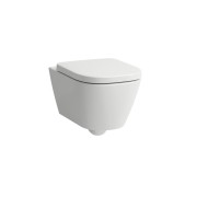 Meda cuvette susp silent flush ss bride blc 540x360x355 - LAUFEN H8201100000001 