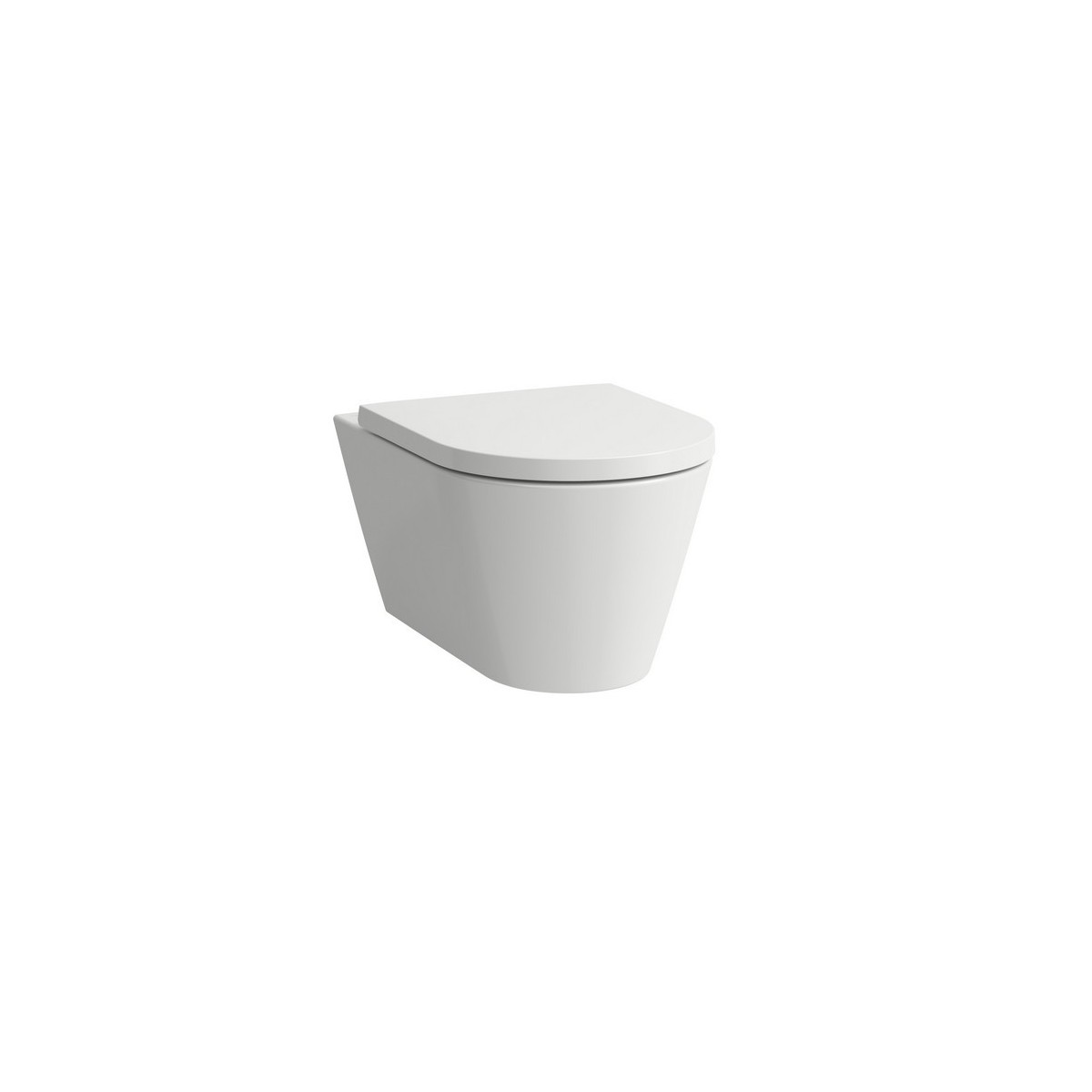 Wc sus cd ss br kartell 54 grap - LAUFEN H8213317580001 