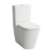 Meda cuvette au sol silent flush ss bride sh sv blc 680x360x430 - LAUFEN H8241110000001 