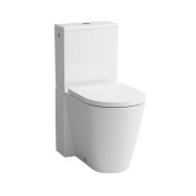 Kartell cuvette wc au sol rimless lcab - LAUFEN H824337A000001 