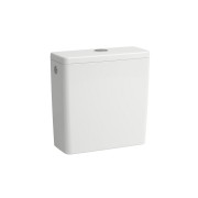 Lua réservoir, raccord d’eau arrière (milieu) 365 x 150 x 395 mm blanc - LAUFEN H8270810009711 