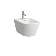 Meda bidet suspendu blanc lcc (laufen clean coat) 540x360x270 mm - LAUFEN H8301104003021 