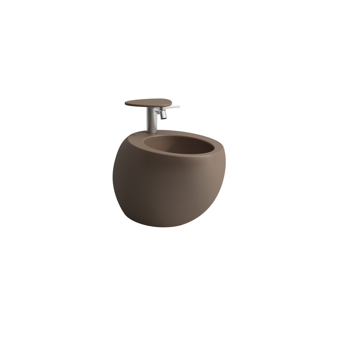 Bidet suspensu alessi 59 camt - LAUFEN H8309711883041 