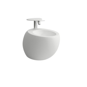 Bidet suspensu alessi 59 blmt - LAUFEN H8309717573041 