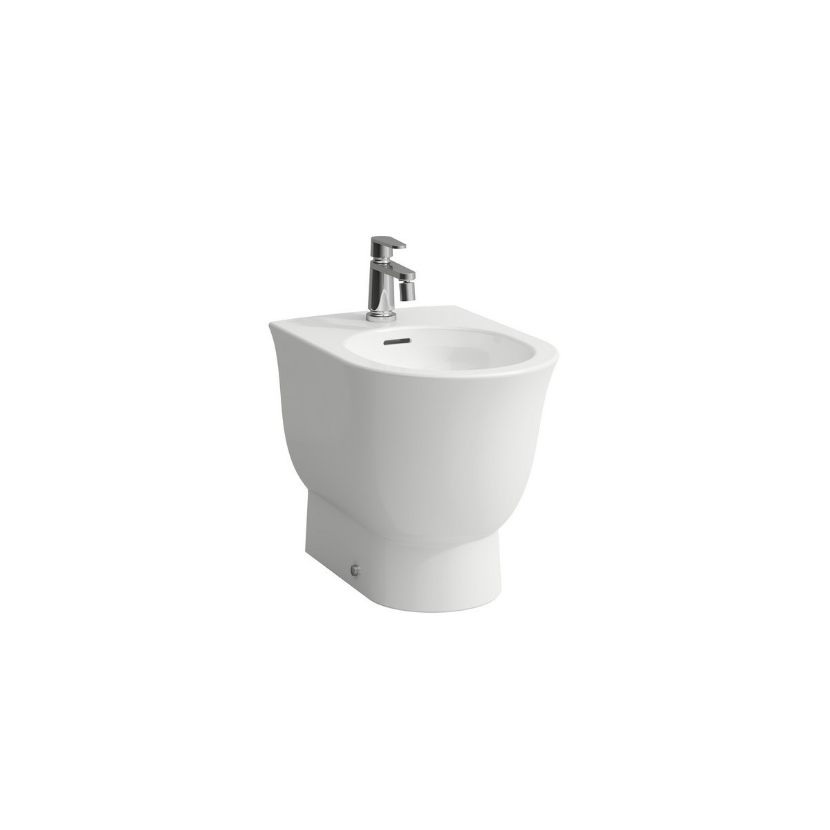 Bidet au sol newclassic blmt - LAUFEN H8328517573021 