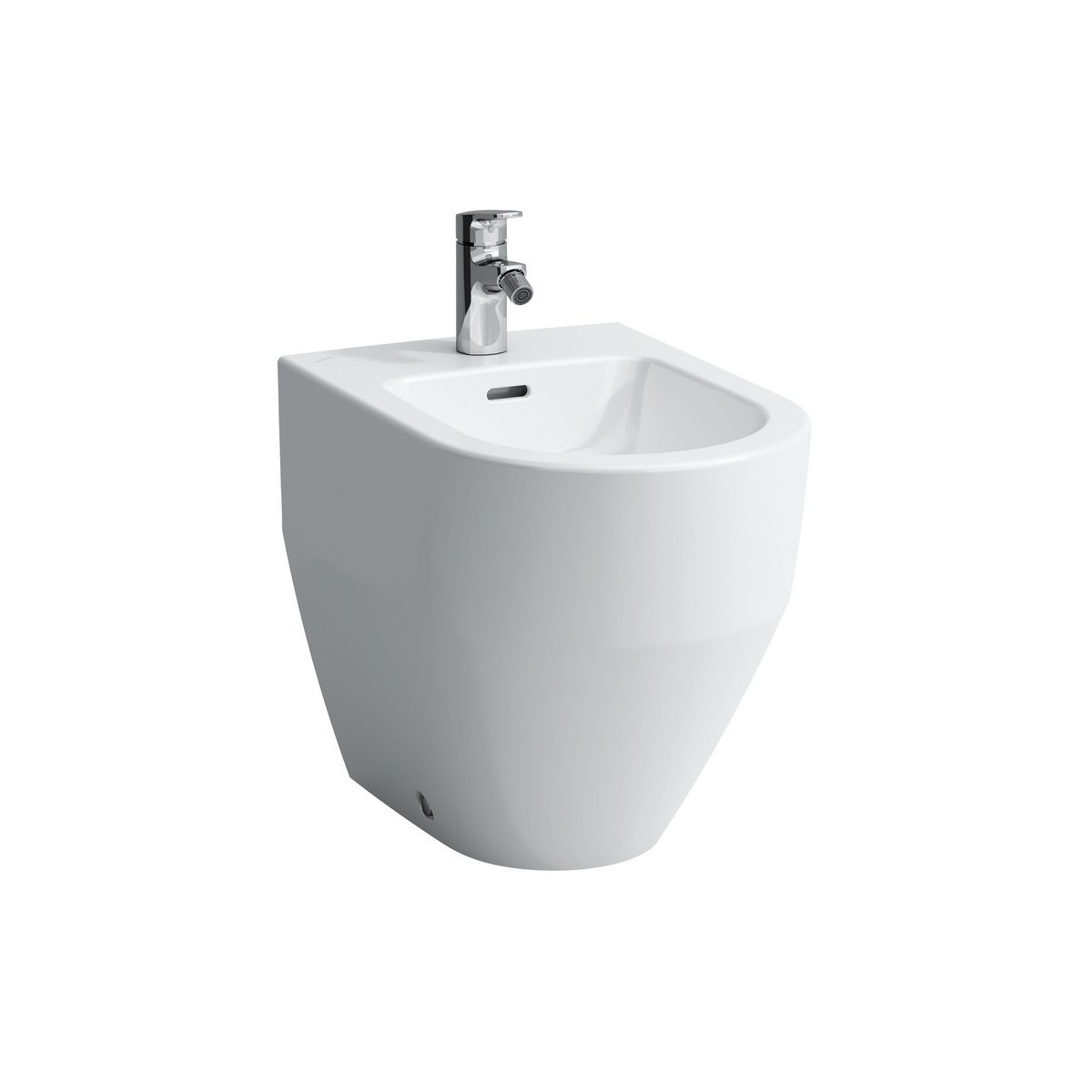 Bidet au sol pro 53 lcab - LAUFEN H832952A003021 