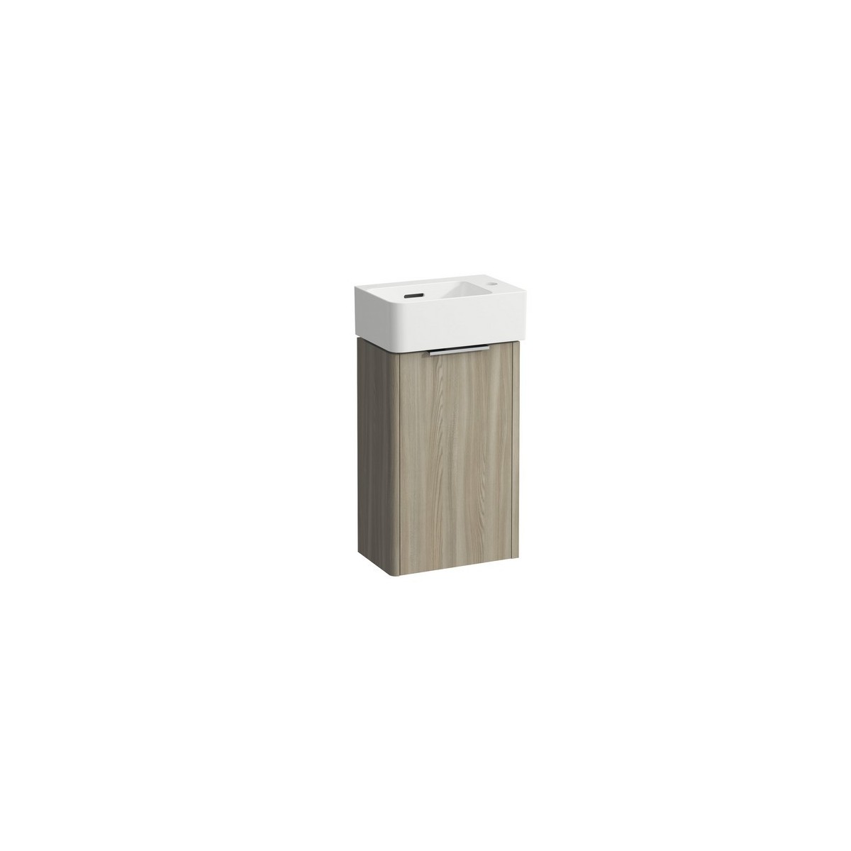 Lavabo + meuble val 34 orcl - LAUFEN H8622802621061 
