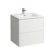 Laufen pro pack lav+mble 60x50 blanc mat - LAUFEN H8649602601041 
