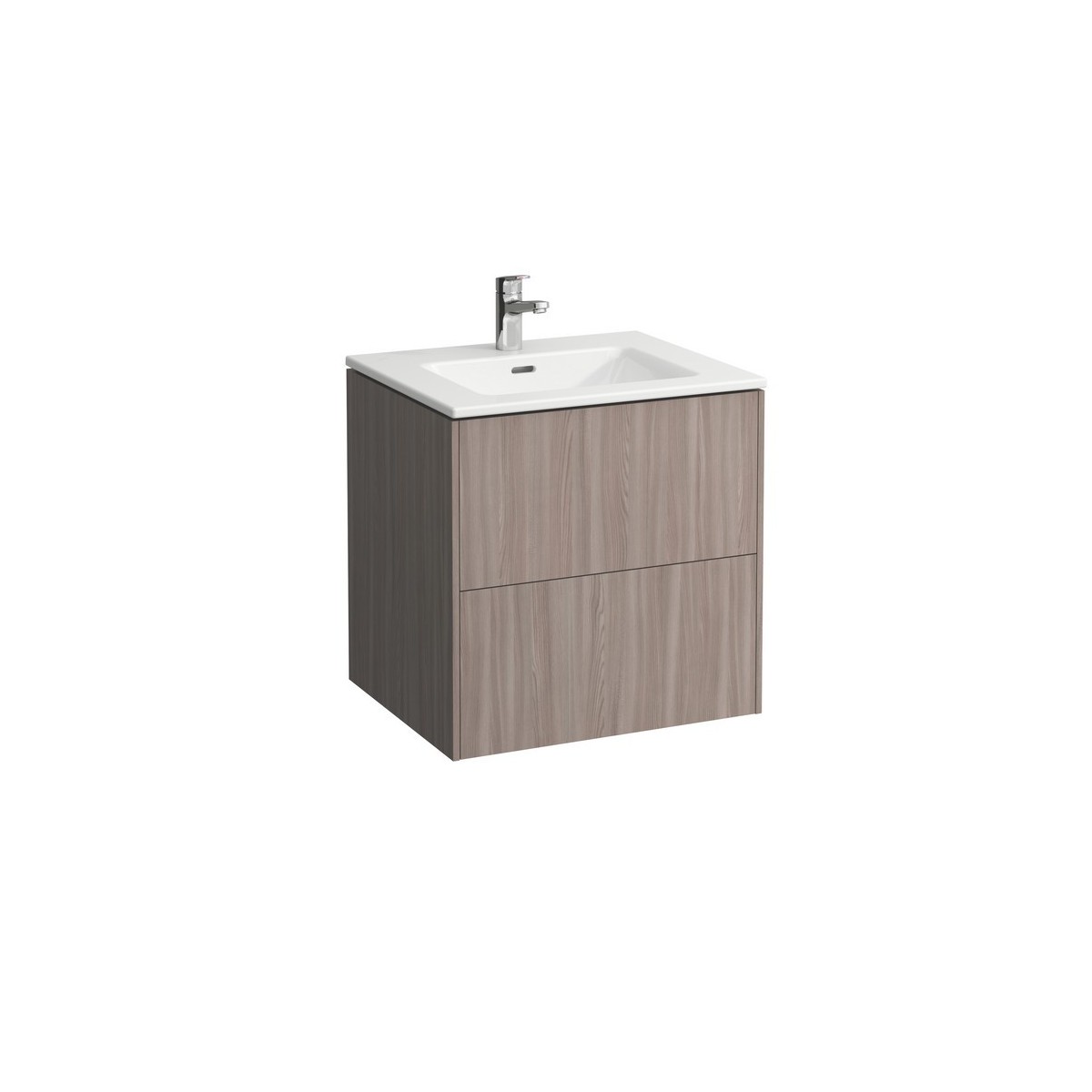 Lavabo + meuble pro s 60x50 orme cl - LAUFEN H8649602621041 