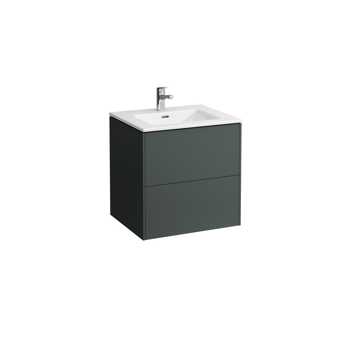 Lavabo + meuble pro s 60 grtr - LAUFEN H8649602661041 