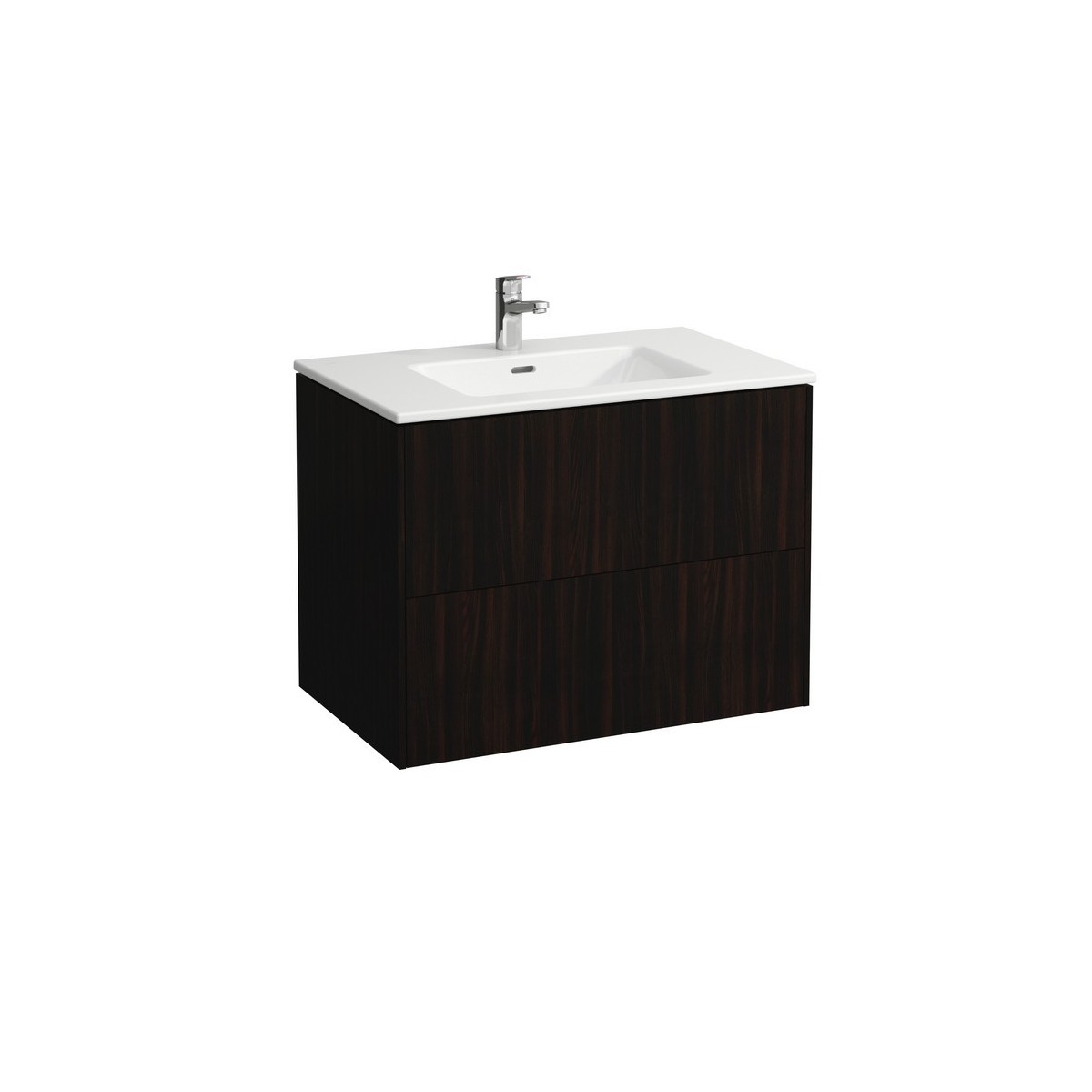 Lavabo + meuble pro s 80x50 orme fo - LAUFEN H8649612631041 