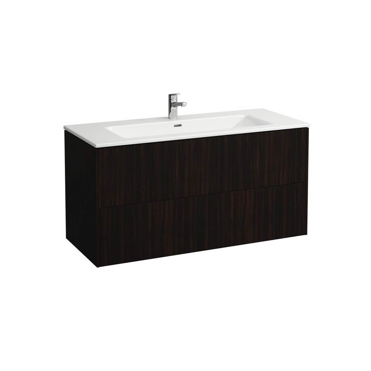 Lavabo + meuble pro s 120x50 orme fo - LAUFEN H8649632631041 