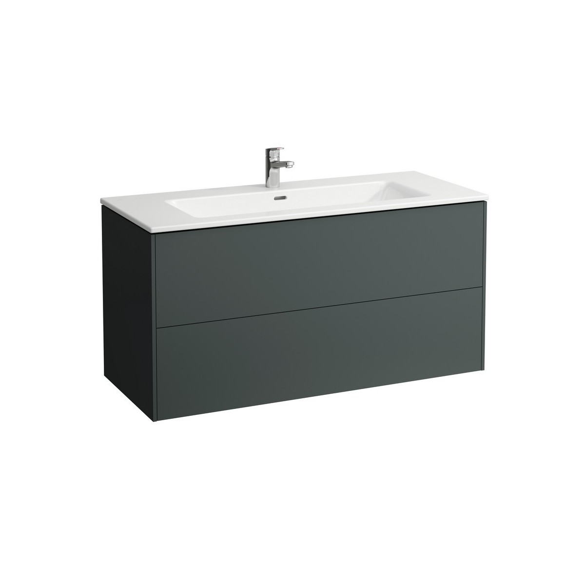 Lavabo + meuble pro s 120 grtr - LAUFEN H8649632661041 