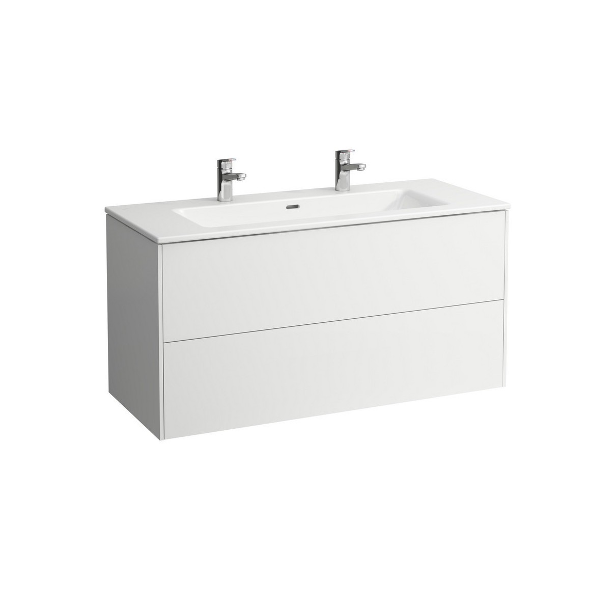 Lavabo + meuble pro s 120 grtr - LAUFEN H8649632661071 