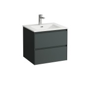 Lavabo + meuble pro s 60 grtr - LAUFEN H8649642661041 