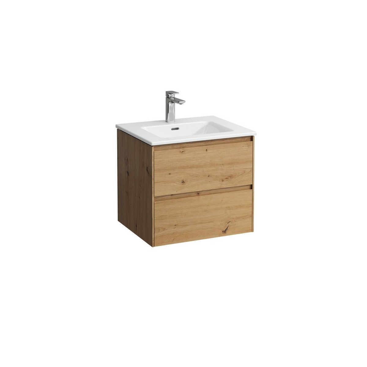 Lavabo + meuble pro s 60 chsa - LAUFEN H8649642671041 