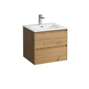 Lavabo + meuble pro s 60 chsa - LAUFEN H8649642671041 