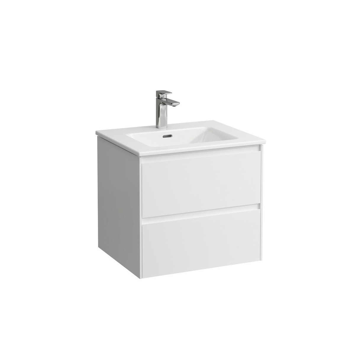 Lavabo + meuble pro s 60 mcol - LAUFEN H8649649991041 