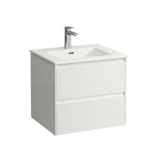 Lavabo + meuble pro s 60 mcol - LAUFEN H8649649991041 