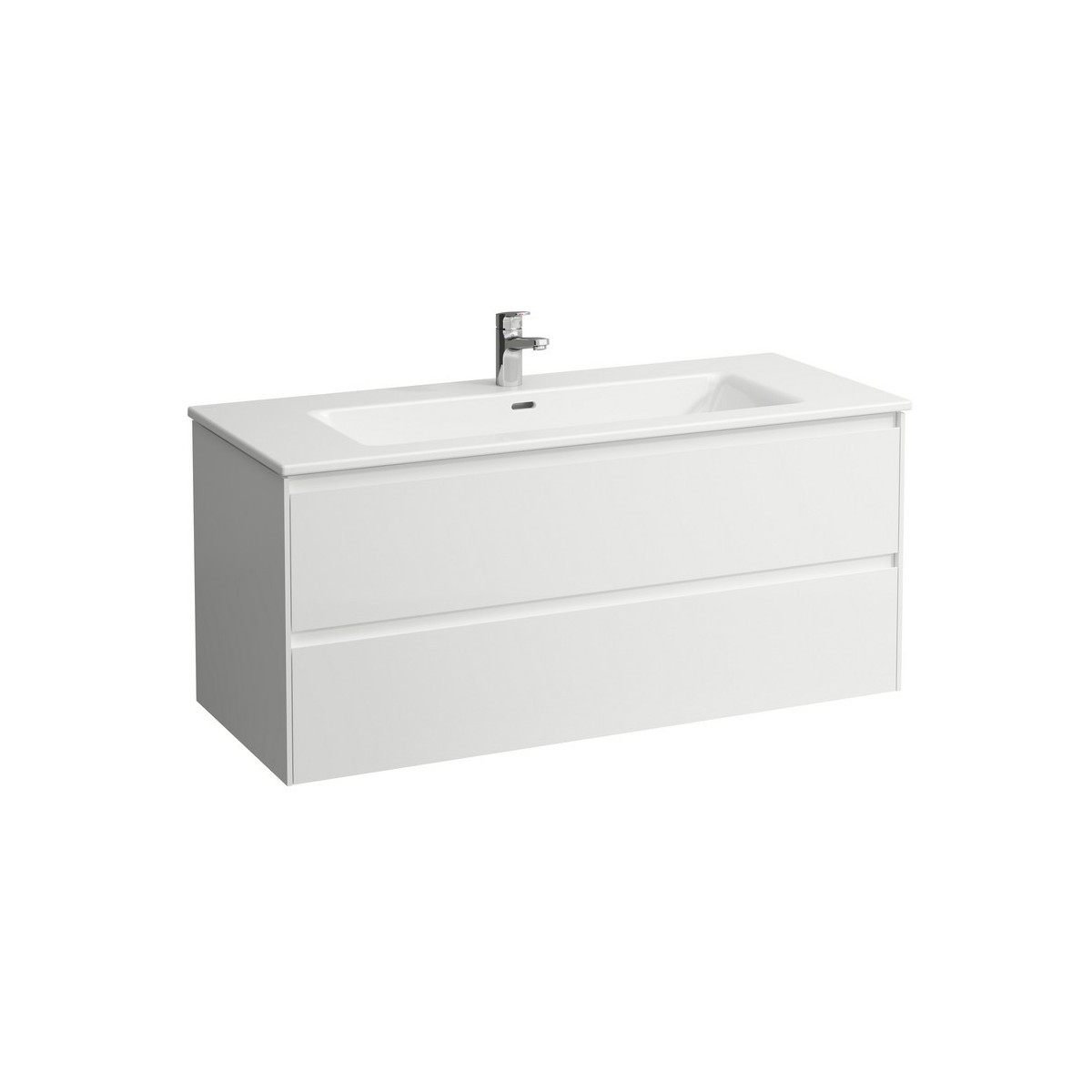 Lavabo + meuble pro s 120 mcol - LAUFEN H8649699991041 