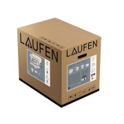 Meda pack wc susp cpt ss bride silent flush ab frein de chute blc 490x360x355 - LAUFEN H8661130000001 