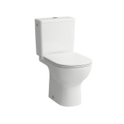 Lua pack wc au sol 650x390x780 mm blc - LAUFEN H8670820007601 