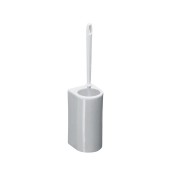 Universal porte-balayette en céramique 180x90x105 mm blanc - LAUFEN H8736800000001 