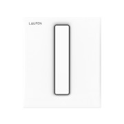 Plaque de commande pour urinoir lis ineo au101 blanc 125x26x145 mm - LAUFEN H9091010000001 
