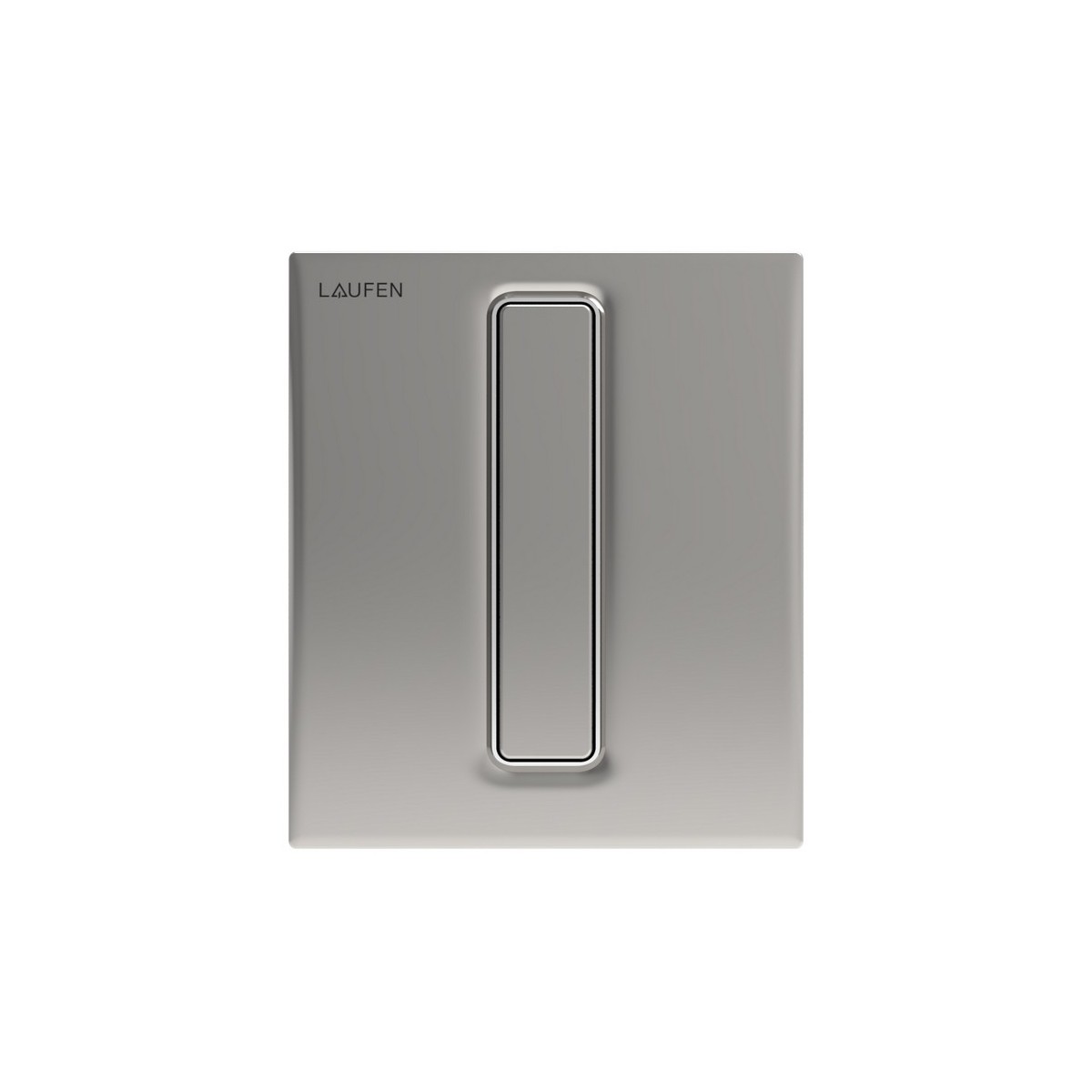 Plaque de commande pour urinoir lis ineo au101 chromé 125x26x145 mm - LAUFEN H9091010040001 