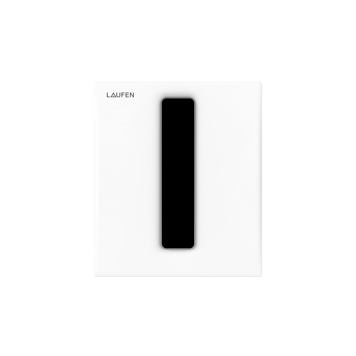 Plaque de cde pr urinoir avec capteur infrarouge ineo e-au104 blc 125x10x145 - LAUFEN H9091040000001 
