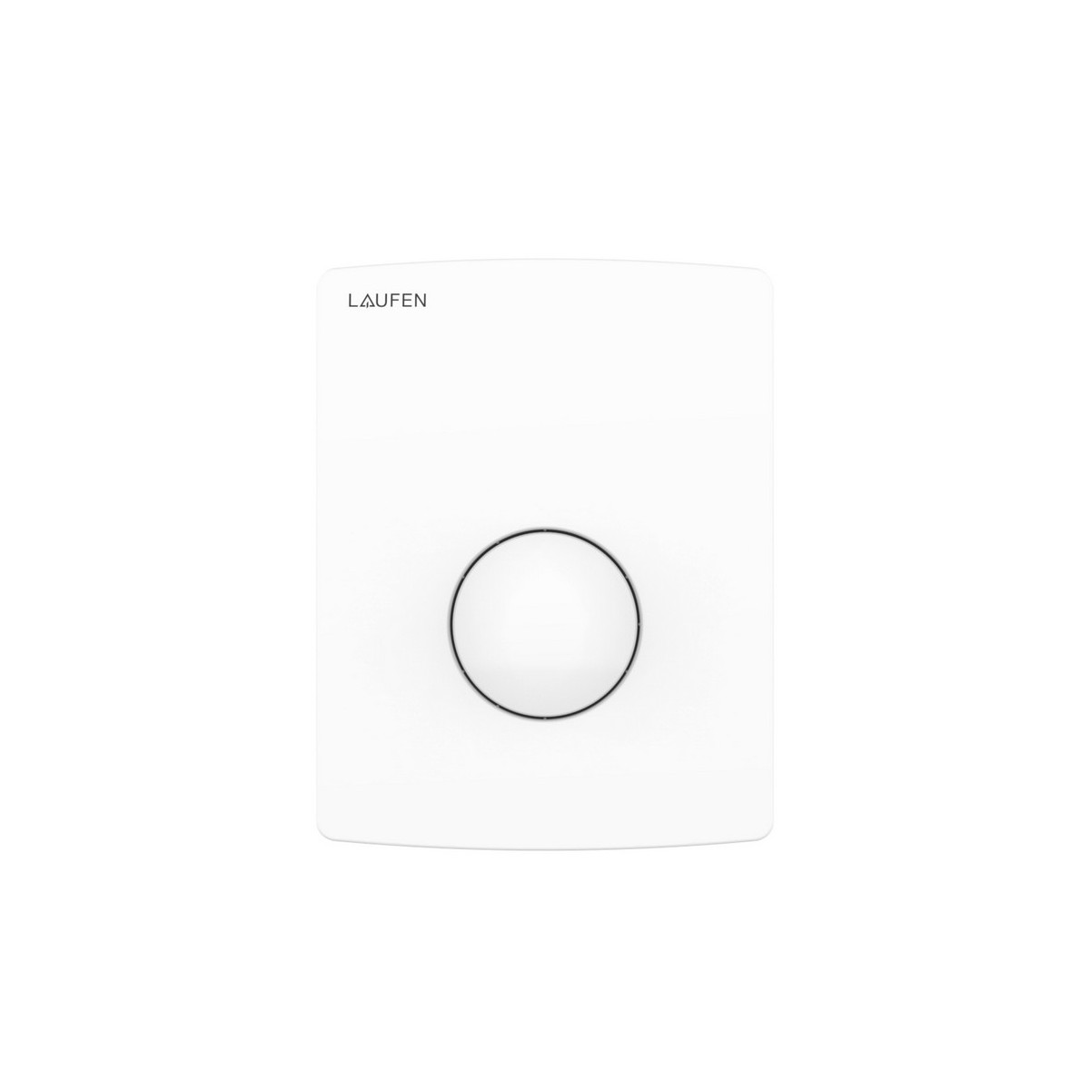 Plaque de commande pour urinoir lis ineo au109 blanc 126x38x162 mm - LAUFEN H9091090000001 