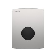 Plaque de cde pr urinoir électr alim sur secteur ineo e-au110 acier inoxyd br - LAUFEN H9091109280001 