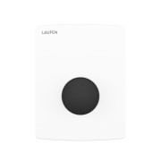 Plaque de cde pr urinoir électr alim à piles ineo e-au111 blc - LAUFEN H9091110000001 