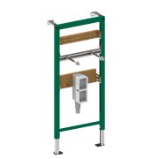 Bâti-support ineolink pour lavabo pmr blanc 100x500x1120 mm - LAUFEN H9101040000001 