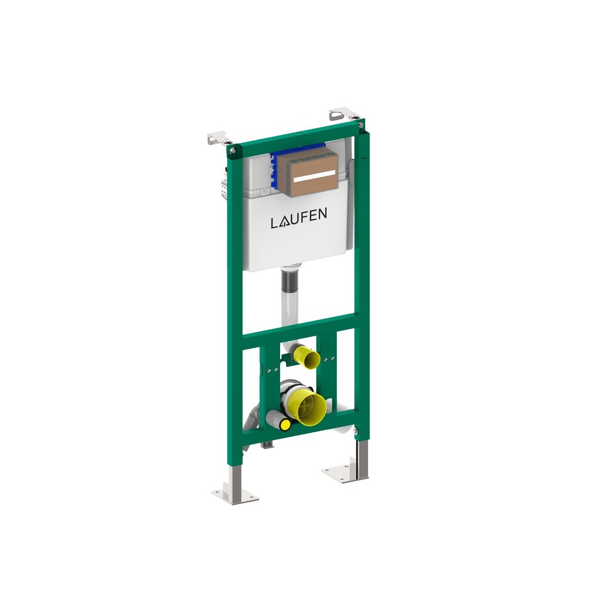 Ineo bâti-support autoportant avec réservoir pour save h820662 - LAUFEN H9201080000001 