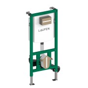 Bâti mural ineolink pr wc lavant blc 135x500x1120 - LAUFEN H9201150000001 