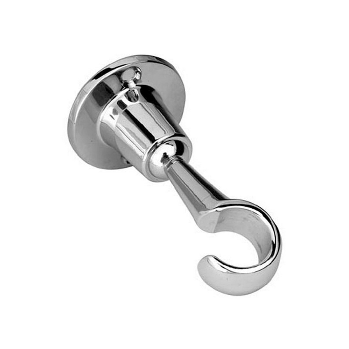 Support à rotule pour douchette chromé - LAUFEN HF105713100000 