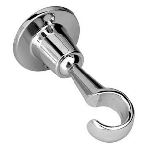 Support à rotule pour douchette chromé - LAUFEN HF105713100000 