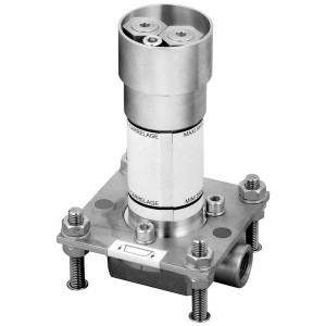 Set de montage set de montage brut pour mitigeur de bain rehaussé - LAUFEN HF503000000000 