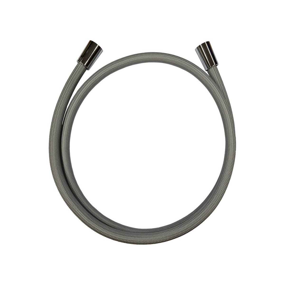 Flexible synthétique aspect métal anti-torsion 1800 mm - LAUFEN HF504760000000 