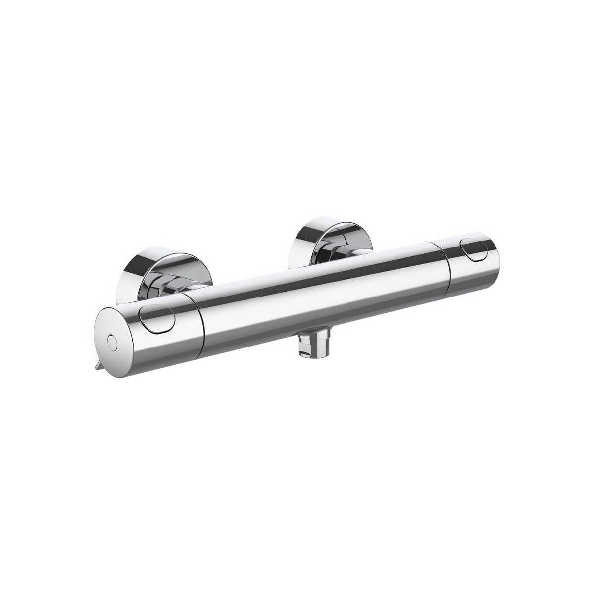 Therm mitigeur de douche thermostatique chromé - LAUFEN HF506551100630 