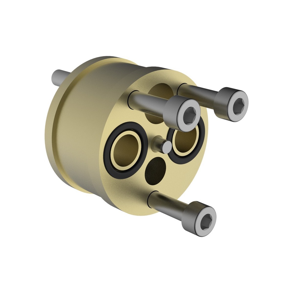 Simibox 1-point jeu de rallonge 25mm pour simibox 1-point - LAUFEN HF530020000000 
