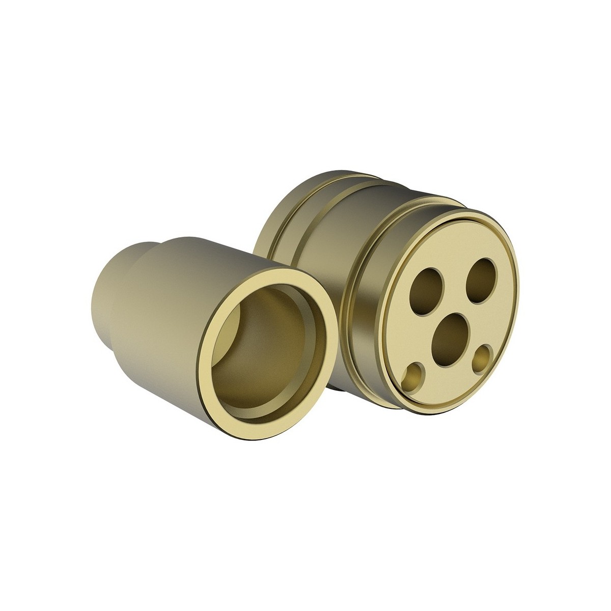 Jeu de rallonge 25 mm pour simibox 2-point - LAUFEN HF530024000000 