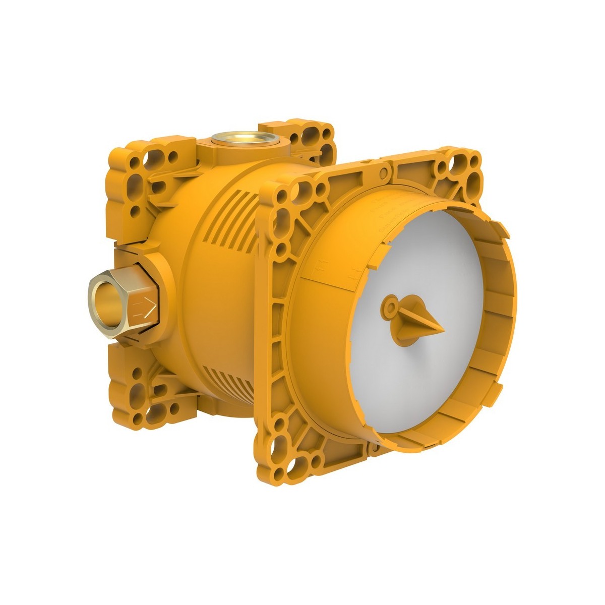 Simibox standard corps encastrable - LAUFEN HF574007000000 