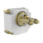 Simibox 1-point corps encastrable simibox 1-point - LAUFEN HF574036000000 