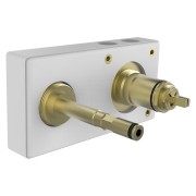 Simibox 2-point corps 25 poignee droite - LAUFEN HF574049000000 