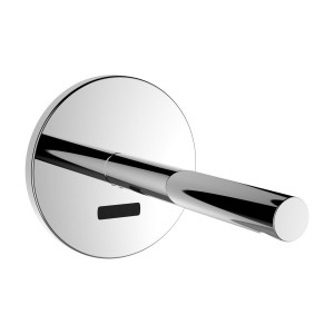 Twintronic robinet lav électr à enc av simibox secteur bluetooth chromé - LAUFEN HF707027100000 