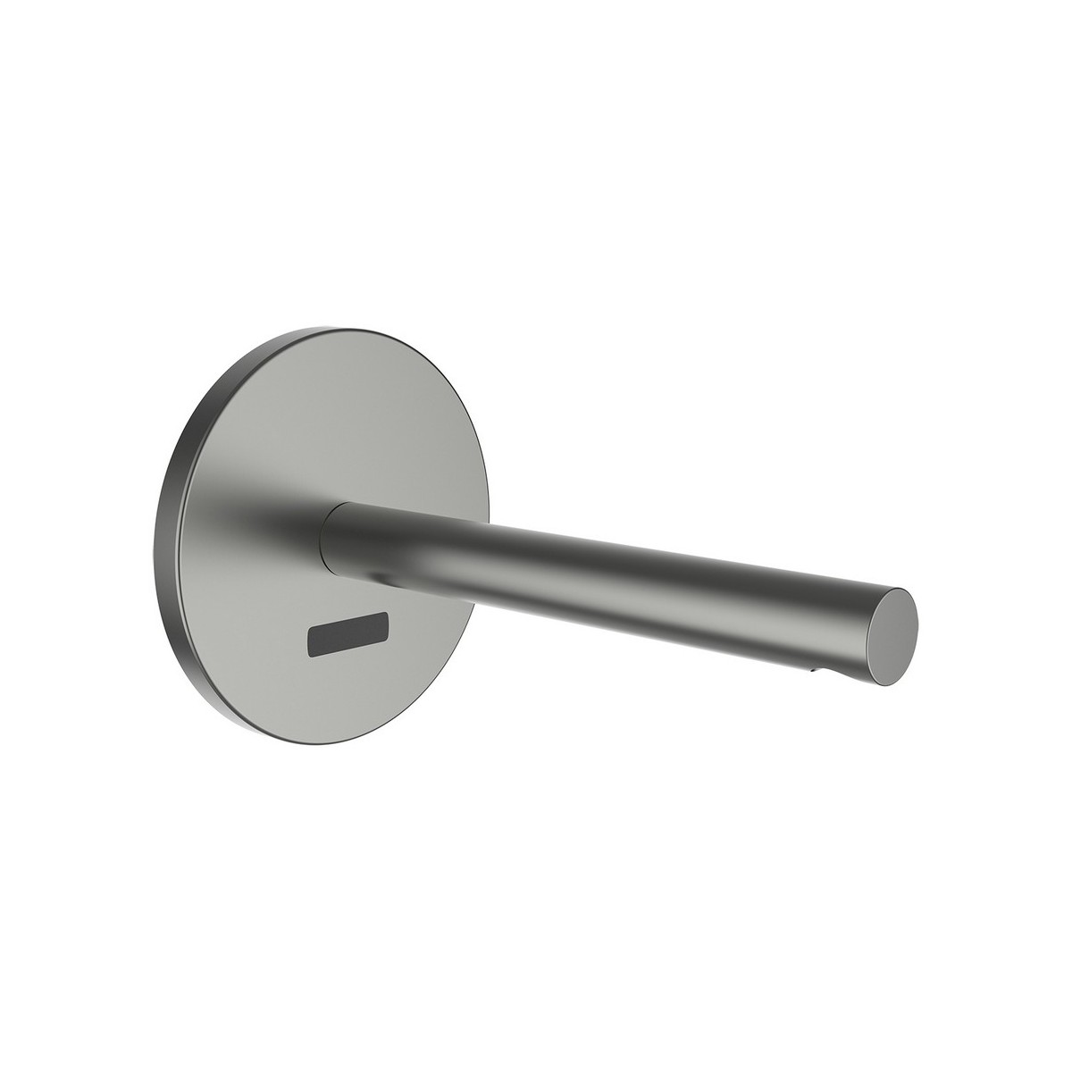 Twintronic robinet lav électr à enc av simibox pile pvd couleur inox - LAUFEN HF707027423060 