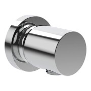 The new classic coude mural pour raccordement flexible de douche chromé - LAUFEN HF900559100000 